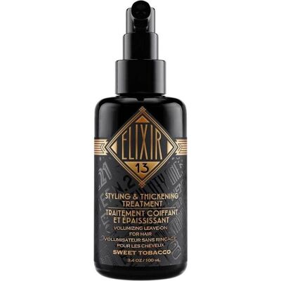 18.21 Man Made, Haaröl + Haarserum, Elixir 13 Men's Styling and Thickening Treatment for Hair 3.4oz (100 ml) 18.21 Man Made, Haaröl + Haarserum, Elixir 13 Men's Styling and Thickening Treatment for Hair 3.4oz (100 ml)