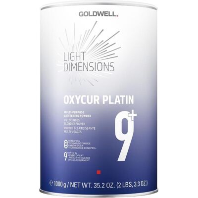 Goldwell, Haarfarbe, Light Dimensions Oxycur Platin Powder 1000g (Blond) Goldwell, Haarfarbe, Light Dimensions Oxycur Platin Powder 1000g (Blond)