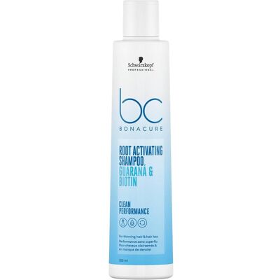 Schwarzkopf, Shampoo, Bc Bonacure Scalp Care Root Activating Shampoo 250ml (Flüssiges Shampoo, 250 ml) Schwarzkopf, Shampoo, Bc Bonacure Scalp Care Root Activating Shampoo 250ml (Flüssiges Shampoo, 250 ml)