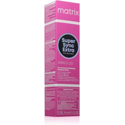 Matrix, Haarfarbe, Super Sync Extra Pre-Bonded (3NN) Matrix, Haarfarbe, Super Sync Extra Pre-Bonded (3NN)