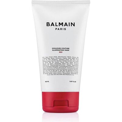 BALMAIN Hair Couleurs Couture Illuminating Mask Red - Haarmaske BALMAIN Hair Couleurs Couture Illuminating Mask Red - Haarmaske