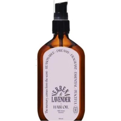 Odid, Haaröl + Haarserum, Milk Protein Intensive Hair Oil Verbena Lavender - 100ml (100 ml) Odid, Haaröl + Haarserum, Milk Protein Intensive Hair Oil Verbena Lavender - 100ml (100 ml)