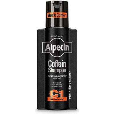 Alpecin C1 Black Edition Herren Shampoo - 250 ml Alpecin C1 Black Edition Herren Shampoo - 250 ml