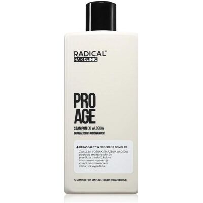 Farmona, Shampoo, Haarklinik Pro Age Shampoo (Flüssiges Shampoo, 300 ml) Farmona, Shampoo, Haarklinik Pro Age Shampoo (Flüssiges Shampoo, 300 ml)