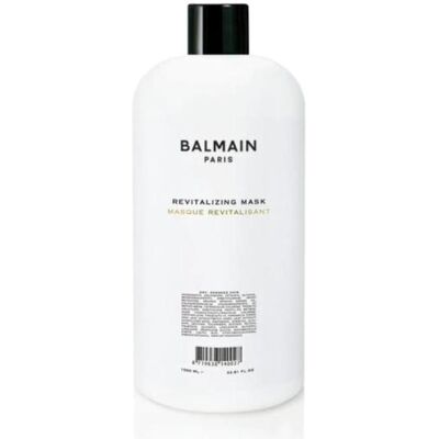 Balmain, Haarmaske, Professionnel Glycerin Hair Treatment Cream Mask For Revitalisation 1000 Ml (1000 ml) Balmain, Haarmaske, Professionnel Glycerin Hair Treatment Cream Mask For Revitalisation 1000 Ml (1000 ml)
