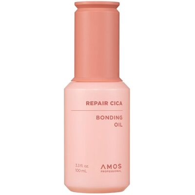 Amos Professional, Haaröl + Haarserum, - Repair Cica Bonding Oil - 100 ml (100 ml) Amos Professional, Haaröl + Haarserum, - Repair Cica Bonding Oil - 100 ml (100 ml)