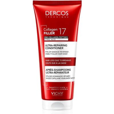 Vichy, Conditioner, Dercos C17 Conditioner Ultra-Reparierend (200 ml) Vichy, Conditioner, Dercos C17 Conditioner Ultra-Reparierend (200 ml)