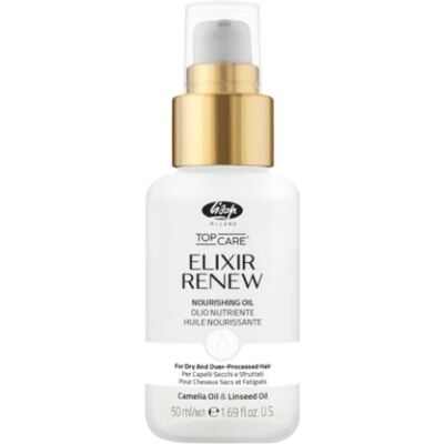 Lisap, Haaröl + Haarserum, Top Care Elixir Renew Nourishing Oil 50 ml (50 ml) Lisap, Haaröl + Haarserum, Top Care Elixir Renew Nourishing Oil 50 ml (50 ml)