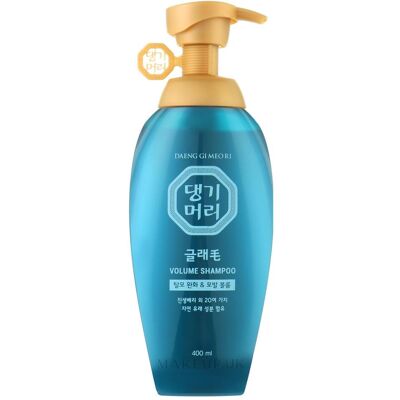 Daeng Gi Meo Ri, Shampoo, - Glamo Volume Shampoo - 400 ml (Flüssiges Shampoo, 400 ml) Daeng Gi Meo Ri, Shampoo, - Glamo Volume Shampoo - 400 ml (Flüssiges Shampoo, 400 ml)