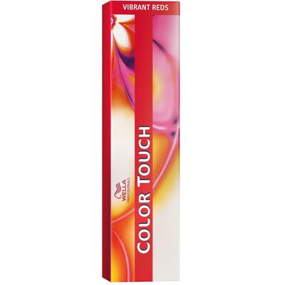 Wella, Haarfarbe, Color Touch Vibrant Reds Haarfarbe (Dark Blonde/Red Brown) Wella, Haarfarbe, Color Touch Vibrant Reds Haarfarbe (Dark Blonde/Red Brown)
