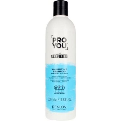 Revlon Professional, Shampoo, ProYouâ„¢ The Amplifier Volumizing Shampoo (Flüssiges Shampoo, 350 ml) Revlon Professional, Shampoo, ProYouâ„¢ The Amplifier Volumizing Shampoo (Flüssiges Shampoo, 350 ml)