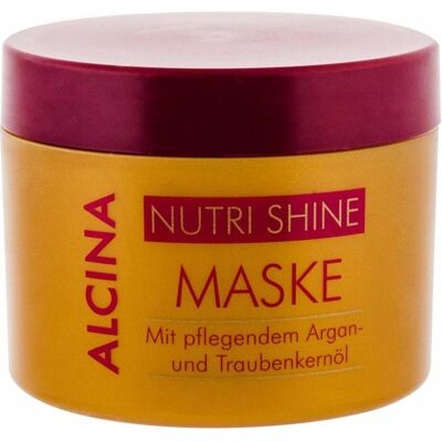 Alcina, Haarmaske, Nutri Shine (200 ml) Alcina, Haarmaske, Nutri Shine (200 ml)