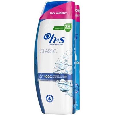 Head & Shoulders, Shampoo, Classic Chamomile (Flüssiges Shampoo, 330 ml) Head & Shoulders, Shampoo, Classic Chamomile (Flüssiges Shampoo, 330 ml)
