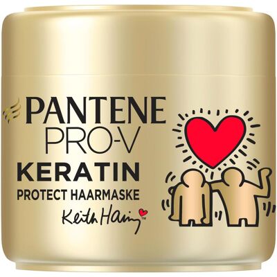 Pantene, Haarmaske, Pro-V Keith Haring Repair & Care Haarmaske 300ml Haarmaske (300 ml) Pantene, Haarmaske, Pro-V Keith Haring Repair & Care Haarmaske 300ml Haarmaske (300 ml)