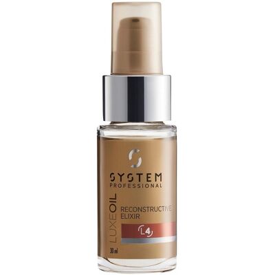 System Professional, Haaröl + Haarserum, Luxeoil Rekonstruktives Elixier 30 Ml (30 ml) System Professional, Haaröl + Haarserum, Luxeoil Rekonstruktives Elixier 30 Ml (30 ml)
