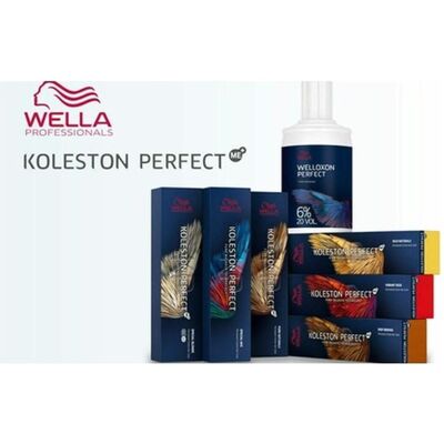 Wella, Haarfarbe, Koleston Perfect Me Rich Natural, Brown, Red, Special Blondes 60ml Wella, Haarfarbe, Koleston Perfect Me Rich Natural, Brown, Red, Special Blondes 60ml
