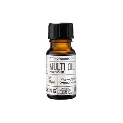 Ecooking, Haaröl + Haarserum, Pflegend & Feuchtigkeitsspendend Für Haar & Körper (10 ml) Ecooking, Haaröl + Haarserum, Pflegend & Feuchtigkeitsspendend Für Haar & Körper (10 ml)