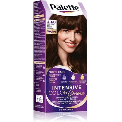 Schwarzkopf, Haarfarbe, Palette Intensiv-Farbcreme (Braun) Schwarzkopf, Haarfarbe, Palette Intensiv-Farbcreme (Braun)
