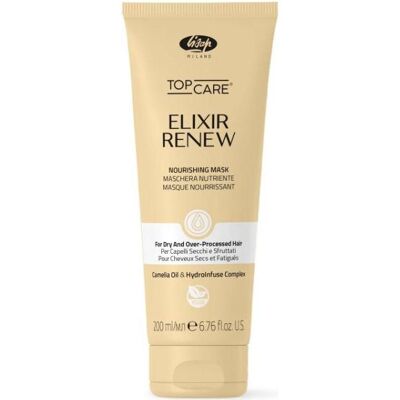 Lisap, Haarmaske, Top Care Elixir Renew Nourishing Maske 200 ml (200 ml) Lisap, Haarmaske, Top Care Elixir Renew Nourishing Maske 200 ml (200 ml)