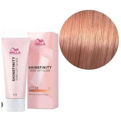 Wella Professionals Paprika Spice Shinefinity - Haartönung - 60ml Wella Professionals Paprika Spice Shinefinity - Haartönung - 60ml