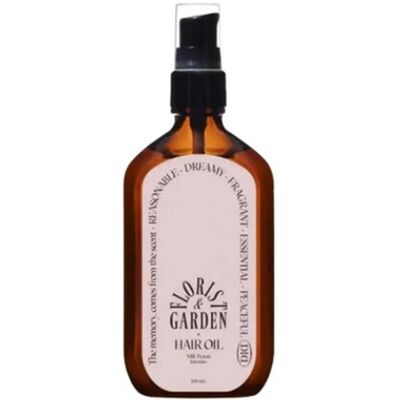 Odid, Haaröl + Haarserum, Milk Protein Intensive Hair Oil Florist Garden - 100ml (100 ml) Odid, Haaröl + Haarserum, Milk Protein Intensive Hair Oil Florist Garden - 100ml (100 ml)