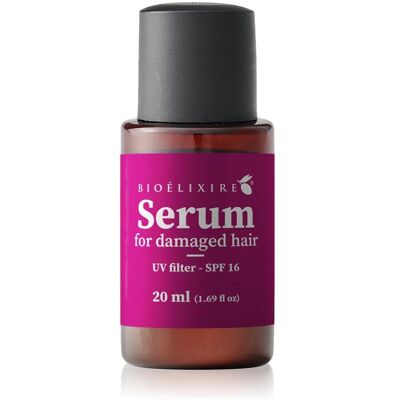 Bioélixire Haarserum - UV-Filter - Für Schäden Haare Bioélixire Haarserum - UV-Filter - Für Schäden Haare