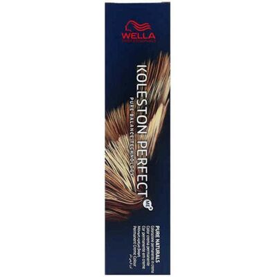 Wella, Haarfarbe, KOLESTON PERFECT ME+ PURE NATURALS 3/00 60 ml (3/00) Wella, Haarfarbe, KOLESTON PERFECT ME+ PURE NATURALS 3/00 60 ml (3/00)