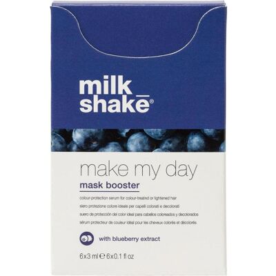 Milk Shake Make My Day Booster Blueberry - Haarmaske & Serum Milk Shake Make My Day Booster Blueberry - Haarmaske & Serum