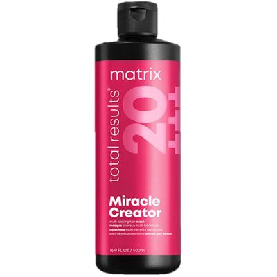 Matrix Matrix Total Results Miracle Creator Multifunktionale Haarmaske - Haartyp Matrix Matrix Total Results Miracle Creator Multifunktionale Haarmaske - Haartyp
