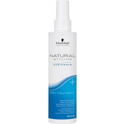 Schwarzkopf Natural Styling Hydrowave Haarserum 200 ml Schwarzkopf Natural Styling Hydrowave Haarserum 200 ml