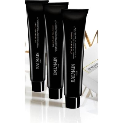 Balmain, Haarfarbe, Professionnel Couleurs Couture Permanent Hair Dye 464 Red Copper Brown 60 Ml (4.64 Red Copper Brown) Balmain, Haarfarbe, Professionnel Couleurs Couture Permanent Hair Dye 464 Red Copper Brown 60 Ml (4.64 Red Copper Brown)