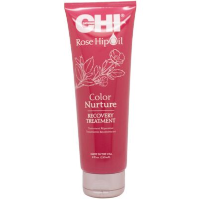 CHI, Haarmaske, Rose Hip Oil - Recovery Treatment (237 ml) CHI, Haarmaske, Rose Hip Oil - Recovery Treatment (237 ml)