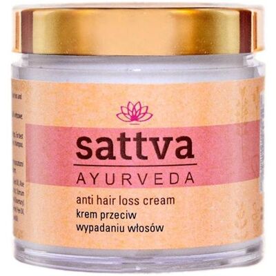 Sattva Ayurveda, Haarmaske, Anti Hair Loss Cream Sattva Ayurveda, Haarmaske, Anti Hair Loss Cream