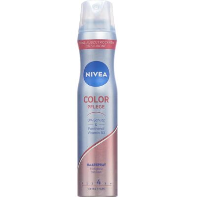 NIVEA, Haarspray, Color Pflege Haarspray (250 ml) NIVEA, Haarspray, Color Pflege Haarspray (250 ml)
