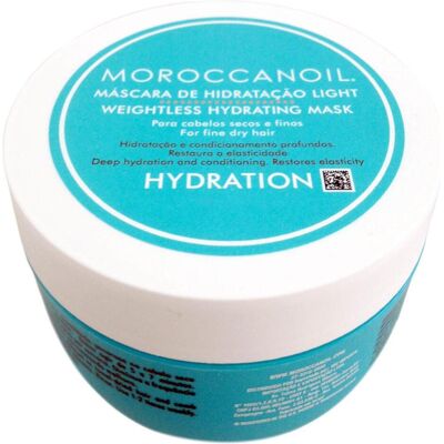 Moroccanoil Light Hydrating Maske 500ml Moroccanoil Light Hydrating Maske 500ml