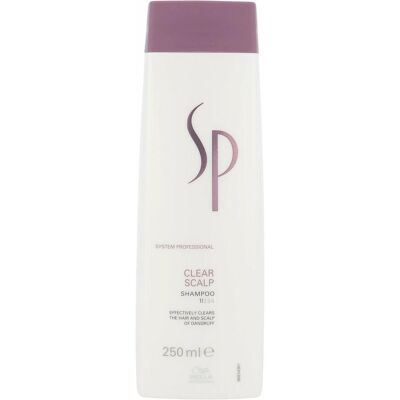 Wella, Shampoo, SP Clear Scalp (Flüssiges Shampoo, 250 ml) Wella, Shampoo, SP Clear Scalp (Flüssiges Shampoo, 250 ml)
