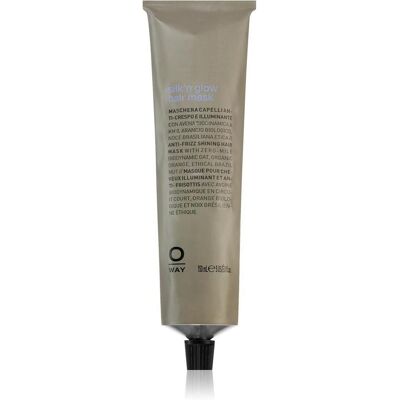 NoName, Haarmaske, OWAY Silk'N Glow Hair Mask aksamitna maska do włosów 150ml (150 ml) NoName, Haarmaske, OWAY Silk'N Glow Hair Mask aksamitna maska do włosów 150ml (150 ml)