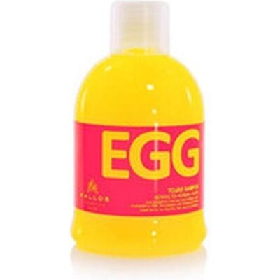 Kallos Cosmetics Ei Feuchtigkeits-Shampoo - Haarpflege Kallos Cosmetics Ei Feuchtigkeits-Shampoo - Haarpflege