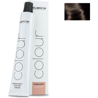 Subrina, Haarfarbe, Vopsea de par permanenta Essential Colour 4/00, Castaniu Mediu Natural, 100ml (4/00 Medium Natural Chestnut) Subrina, Haarfarbe, Vopsea de par permanenta Essential Colour 4/00, Castaniu Mediu Natural, 100ml (4/00 Medium Natural Chestnut)