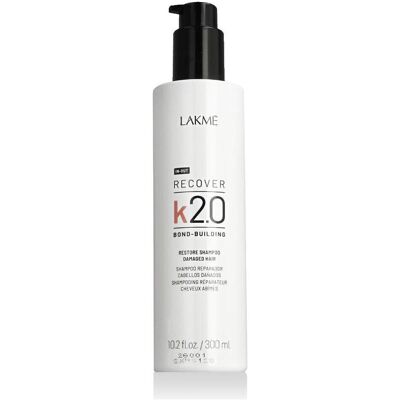 Lakmé, Shampoo, Lakme K20 Recover Restore Shampoo 300ml (300 ml) Lakmé, Shampoo, Lakme K20 Recover Restore Shampoo 300ml (300 ml)