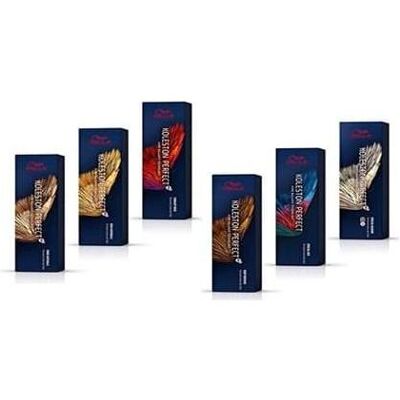 Wella, Haarfarbe, KOLESTON PERFECT 8/0 60 ml (8/0) Wella, Haarfarbe, KOLESTON PERFECT 8/0 60 ml (8/0)