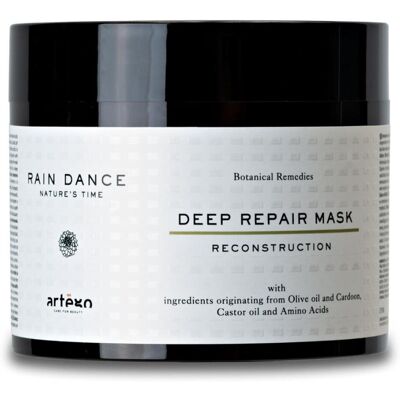 Artego - Rain Dance Deep Repair Mask - 500 ml - Alle Haartypen - Haarmaske Artego - Rain Dance Deep Repair Mask - 500 ml - Alle Haartypen - Haarmaske