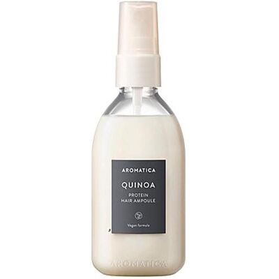 Aromatica Quinoa Protein Haarampulle - Haarpflege Aromatica Quinoa Protein Haarampulle - Haarpflege