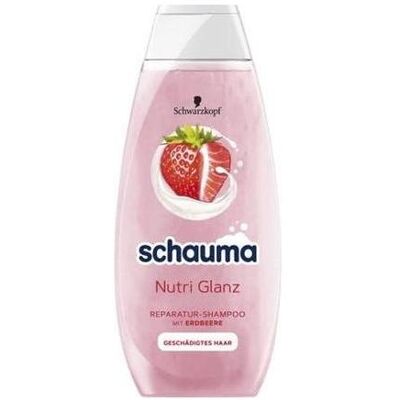 Schwarzkopf, Shampoo, Nutri Glanz (Flüssiges Shampoo, 400 ml) Schwarzkopf, Shampoo, Nutri Glanz (Flüssiges Shampoo, 400 ml)