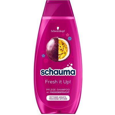 Schwarzkopf, Shampoo, Shampoo Fresh it up 400 ml (400 ml) Schwarzkopf, Shampoo, Shampoo Fresh it up 400 ml (400 ml)