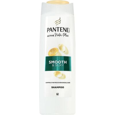 Pantene Pro-V Active Nutri Plex Smooth & Silky Shampoo - Haarpflege Pantene Pro-V Active Nutri Plex Smooth & Silky Shampoo - Haarpflege