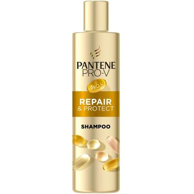 Pantene, Shampoo, Pro-V Repair & Care Kollagen Miracle Serum Shampoo (Flüssiges Shampoo, 250 ml) Pantene, Shampoo, Pro-V Repair & Care Kollagen Miracle Serum Shampoo (Flüssiges Shampoo, 250 ml)