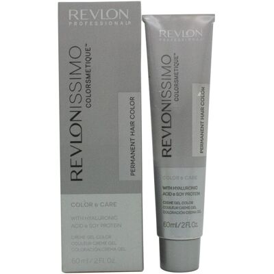 Revlon Pale Beige Blonde - Haartönung - Unisex - Langanhaltend - Sanft Revlon Pale Beige Blonde - Haartönung - Unisex - Langanhaltend - Sanft