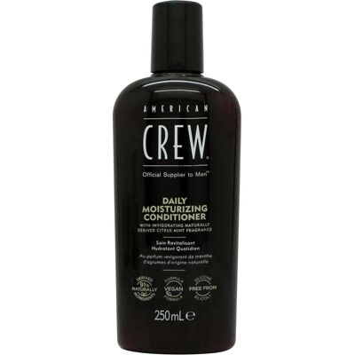 American Crew Modell - Täglicher Feuchtigkeitsconditioner - Conditioner für Männer American Crew Modell - Täglicher Feuchtigkeitsconditioner - Conditioner für Männer