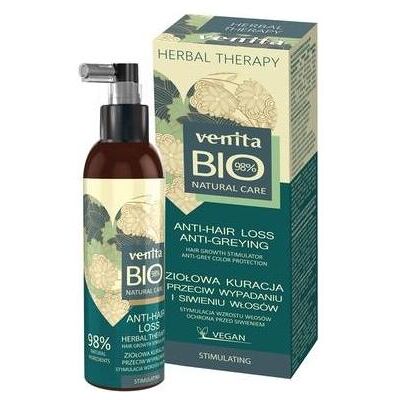 Venta, Haarmaske, Venita - Bio Natural Care Anti Hair Loss Herbal Treatment Against Hair Loss And Hair Loss 200Ml (200 ml) Venta, Haarmaske, Venita - Bio Natural Care Anti Hair Loss Herbal Treatment Against Hair Loss And Hair Loss 200Ml (200 ml)